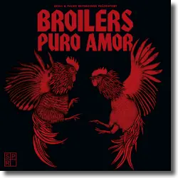 Cover: Broilers - Puro Amor
