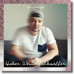 Cover: Georg Stengel - Höher, weiter, schneller