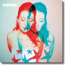 Cover: Puder - Großstadtkonkubinen