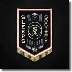 Cover: While She Sleeps - Sleeps Society