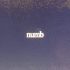 Cover: Tom Odell - numb