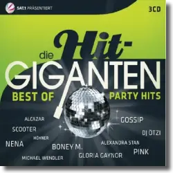 Cover: Various Artists - Die Hit Giganten - Best of Party