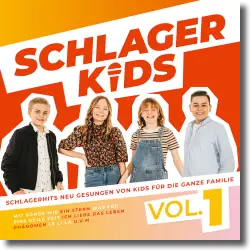 Cover: Schlagerkids - Vol. 1