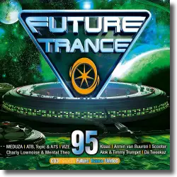 Cover: Various Artists - Future Trance 95