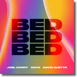 Cover: Joel Corry, RAYE & David Guetta - Bed