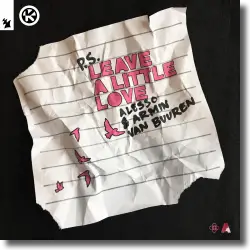 Cover: Alesso & Armin van Buuren - Leave A Little Love