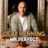 Cover: Olaf Henning - Mr. Perfect
