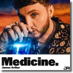 Cover: James Arthur - Medicine