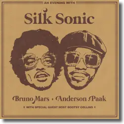 Cover: Silk Sonic (Bruno Mars & Anderson .Paak) - Leave The Door Open