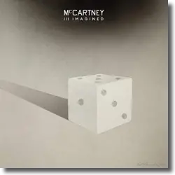 Cover: Paul McCartney - McCartney III Imagined