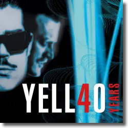 Cover: Yello - 40 Years