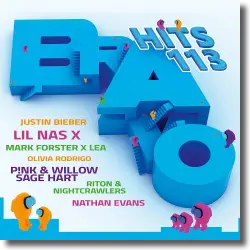 Cover: Various Artists - BRAVO Hits 113