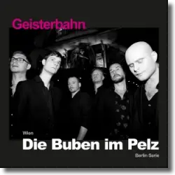 Cover: Die Buben im Pelz - Geisterbahn