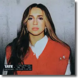 Cover: Tate McRae - Too Young To Be Sad