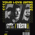 ATB x Topic x A7S  & Tiësto – Your Love (9pm) (Tiesto Remix)