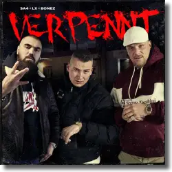 Cover: 187 Strassenbande & Bonez MC & LX & Sa4 - Verpennt