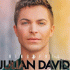 Cover: Julian David - Ring frei