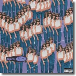 Cover: Olivia Rodrigo - deja vu