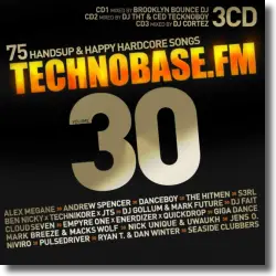 Cover: Various Artists - TechnoBase.FM Vol. 30