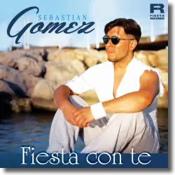 Cover: Sebastian Gómez - Fiesta con te