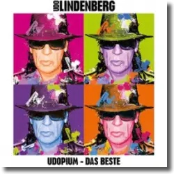 Cover: Udo Lindenberg - UDOPIUM - Das Beste