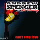 Andrew Spencer feat. Pit Bailay – Can't Stop Love