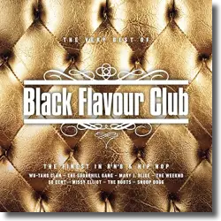 Cover: Various Artists - Black Flavour Club - The Very Best Of (New Edition)