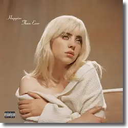 Cover: Billie Eilish - Happier Than Ever
