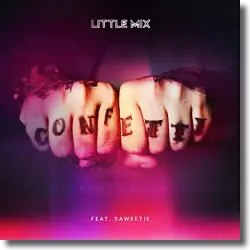 Cover: Little Mix feat. Saweetie - Confetti