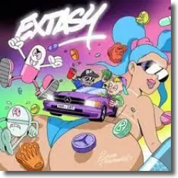 Cover: 187 Strassenbande & Bonez MC & Frauenarzt - Extasy