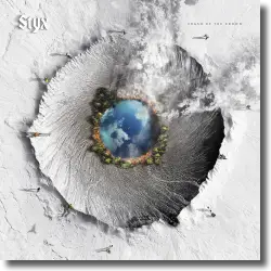 Cover: Styx - Crash Of The Crown