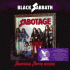 Cover: Black Sabbath - Sabotage (Super Deluxe Edition)