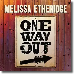 Cover: Melissa Etheridge - One Way Out