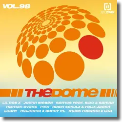Cover: Various Artists - THE DOME Vol. 98