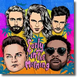 Cover: Kris Kross Amsterdam & Shaggy, Conor Maynard - Early In The Morning