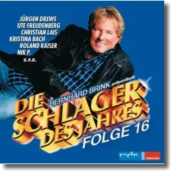 Cover: Various Artists - Die Schlager Des Jahres Folge 16