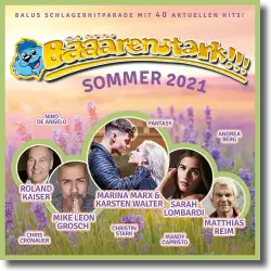 Cover: Various Artists - Bääärenstark!!! Sommer 2021