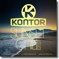 Cover: Various Artists - Kontor Sunset Chill 2021