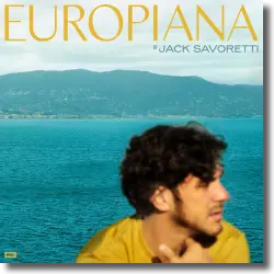 Cover: Jack Savoretti - Europiana