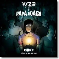 Cover: VIZE x Papa Roach - Core (That's Who We Are)