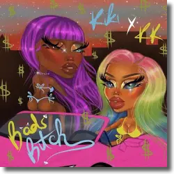 Cover: Eunique & Katja Krasavice - Bad Bitches