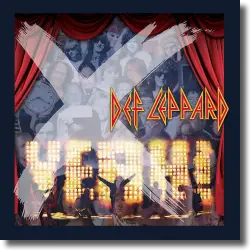 Cover: Def Leppard - Volume Three