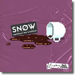 Cover: Snøw, Rxseboy & Jack Cullen - Spilled My Coffee