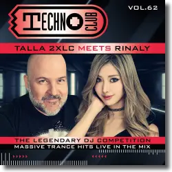 Cover: Various Artists - Techno Club Vol. 62
