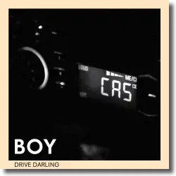 Cover: BOY - Drive Darling