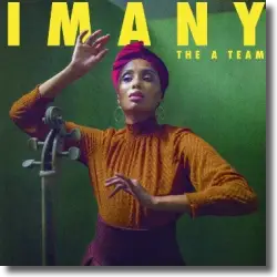 Cover: Imany - The A Team