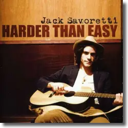 Cover: Jack Savoretti - Harder Than Easy
