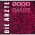 Cover: Die Ärzte - 2000 Mädchen