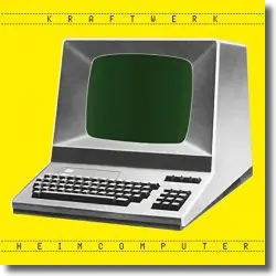 Cover: Kraftwerk - Heimcomputer (2021 Single Edit)