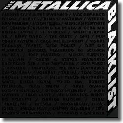 Cover: Metallica - The Metallica Blacklist